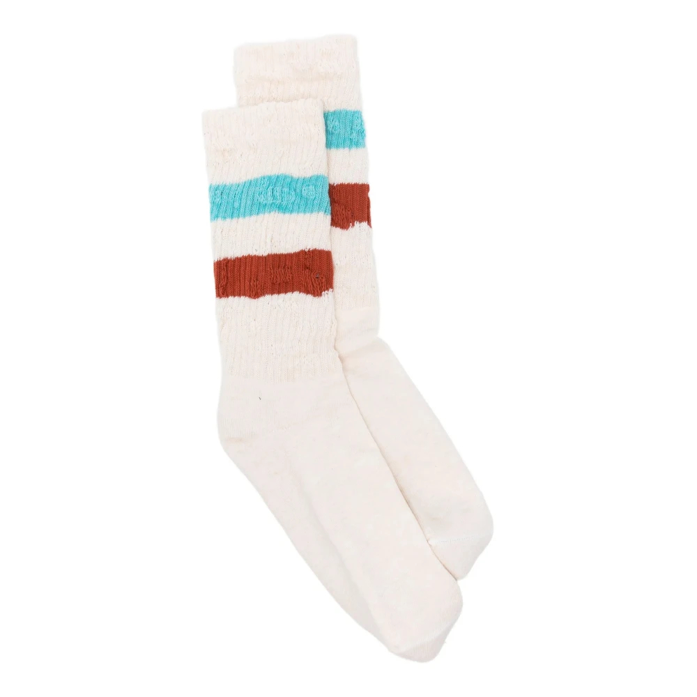 Golden Goose Unisex Weiß - Socks - Underwear - S