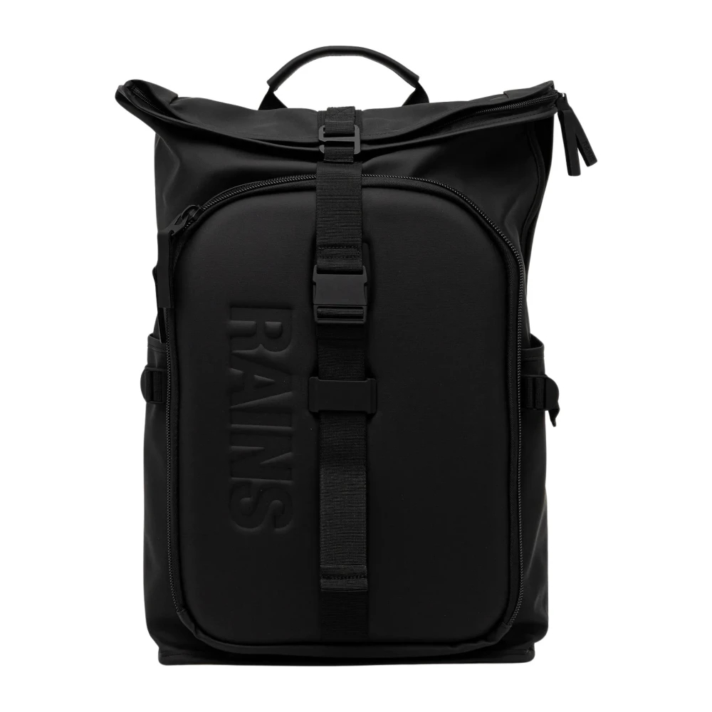 Rains Noir Formgepäck Mochila Texel - Bild 9