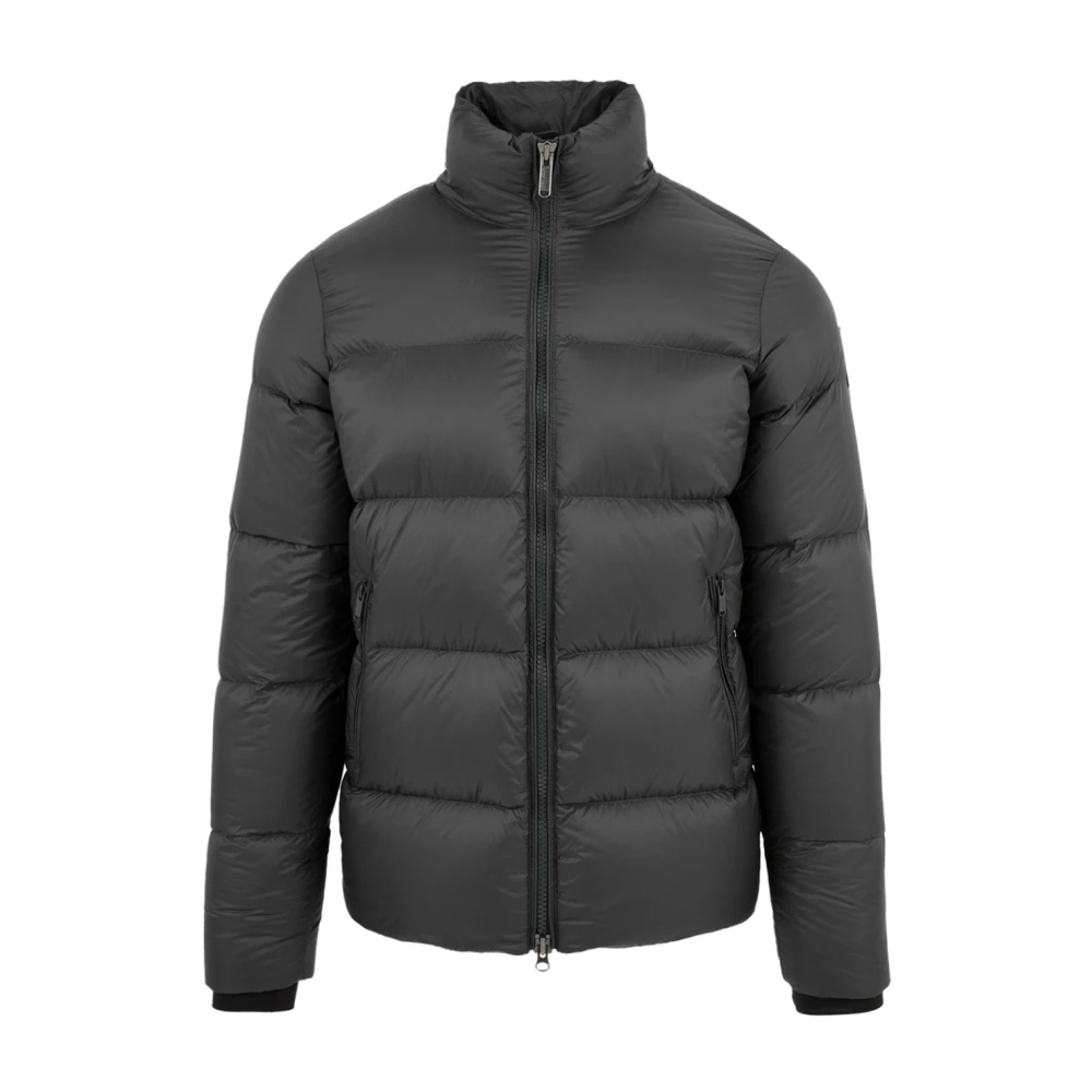 Bomboogie Herren Grün - Daunenjacke - Jackets - L