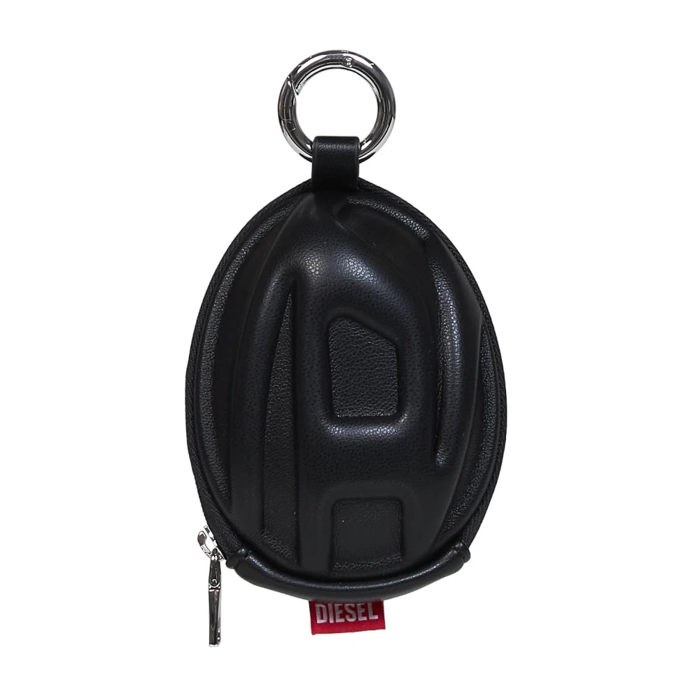 Diesel - Charm Pod - Accessories - Damen - Schwarzk - One Size