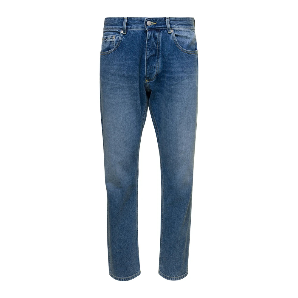 Icon Denim Herren Blau - Kanye Jeans - Jeans - W33