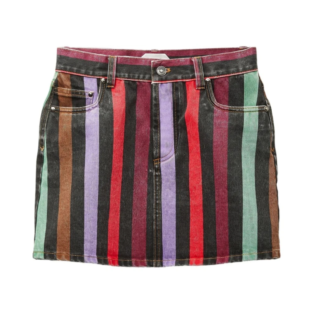 Versace - Röcke - Skirts - Damen - Mehrfarbig - M