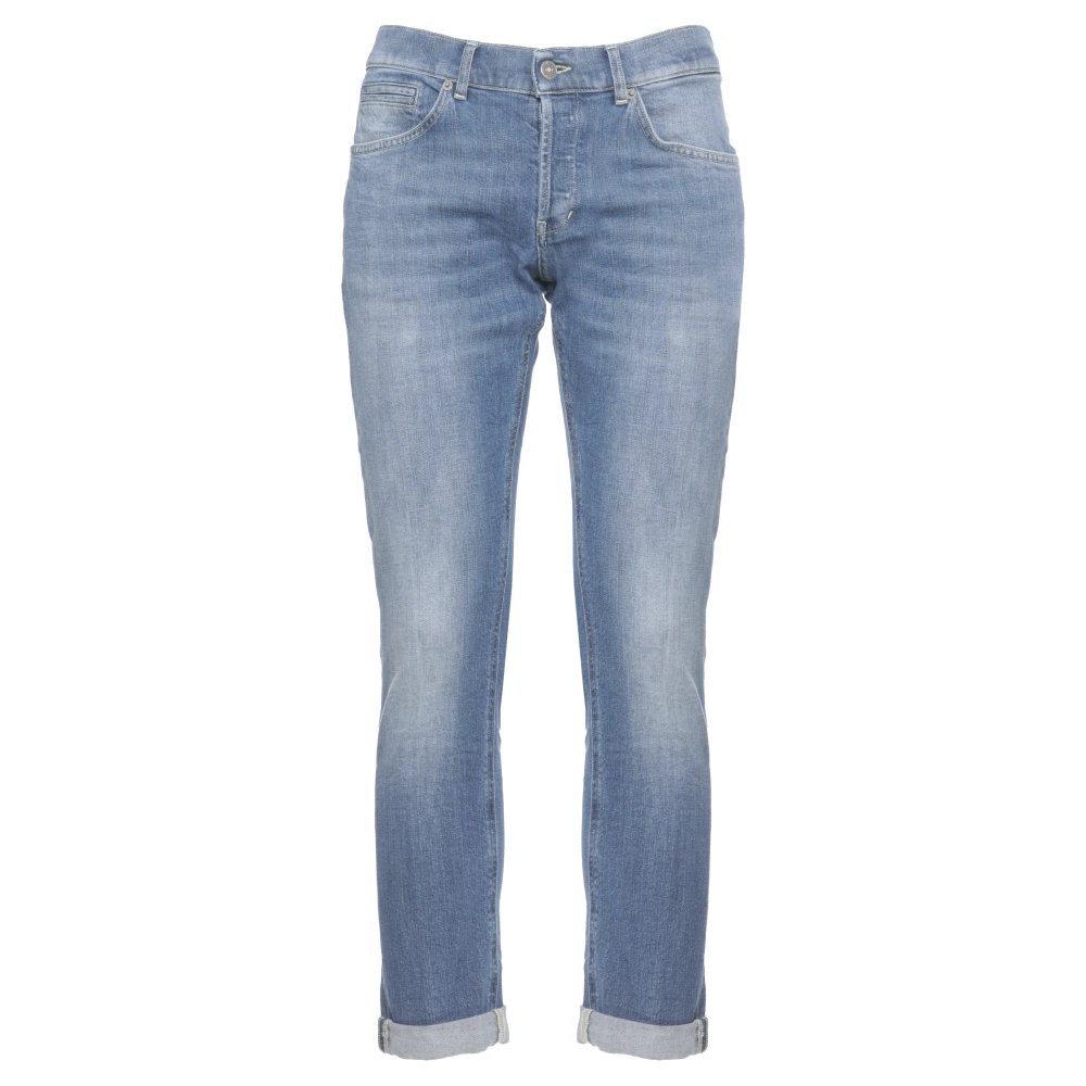 Dondup Herren Blau - George Jeans - Jeans - W35