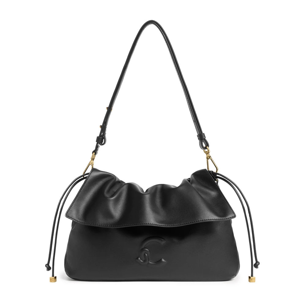 Coccinelle Damen Schwarz Handtasche V69 Coccinellelidia E1 V9f 13 01 - Bild 4