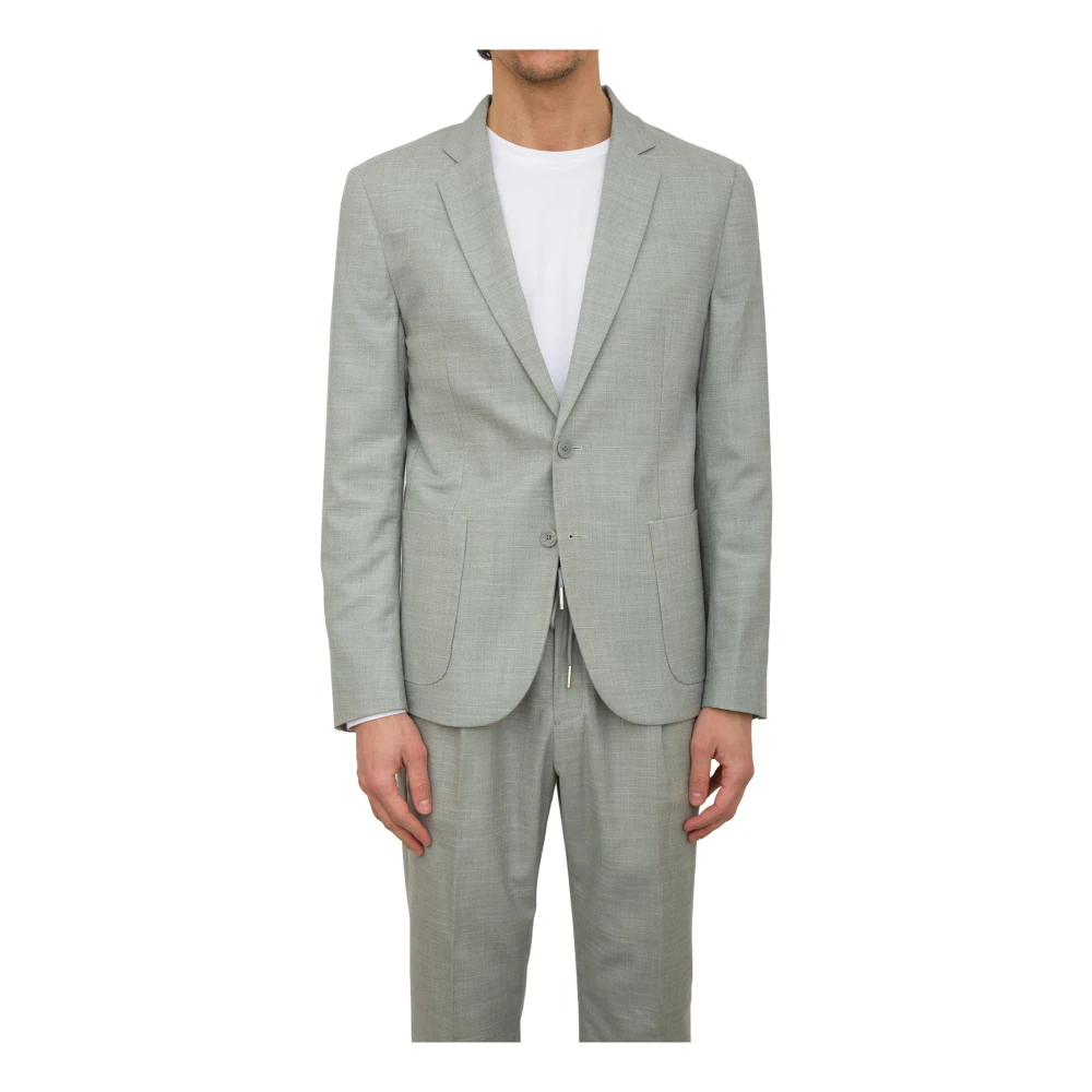 Antony Morato Herren Grün - E Anzugjacke - Jackets - M