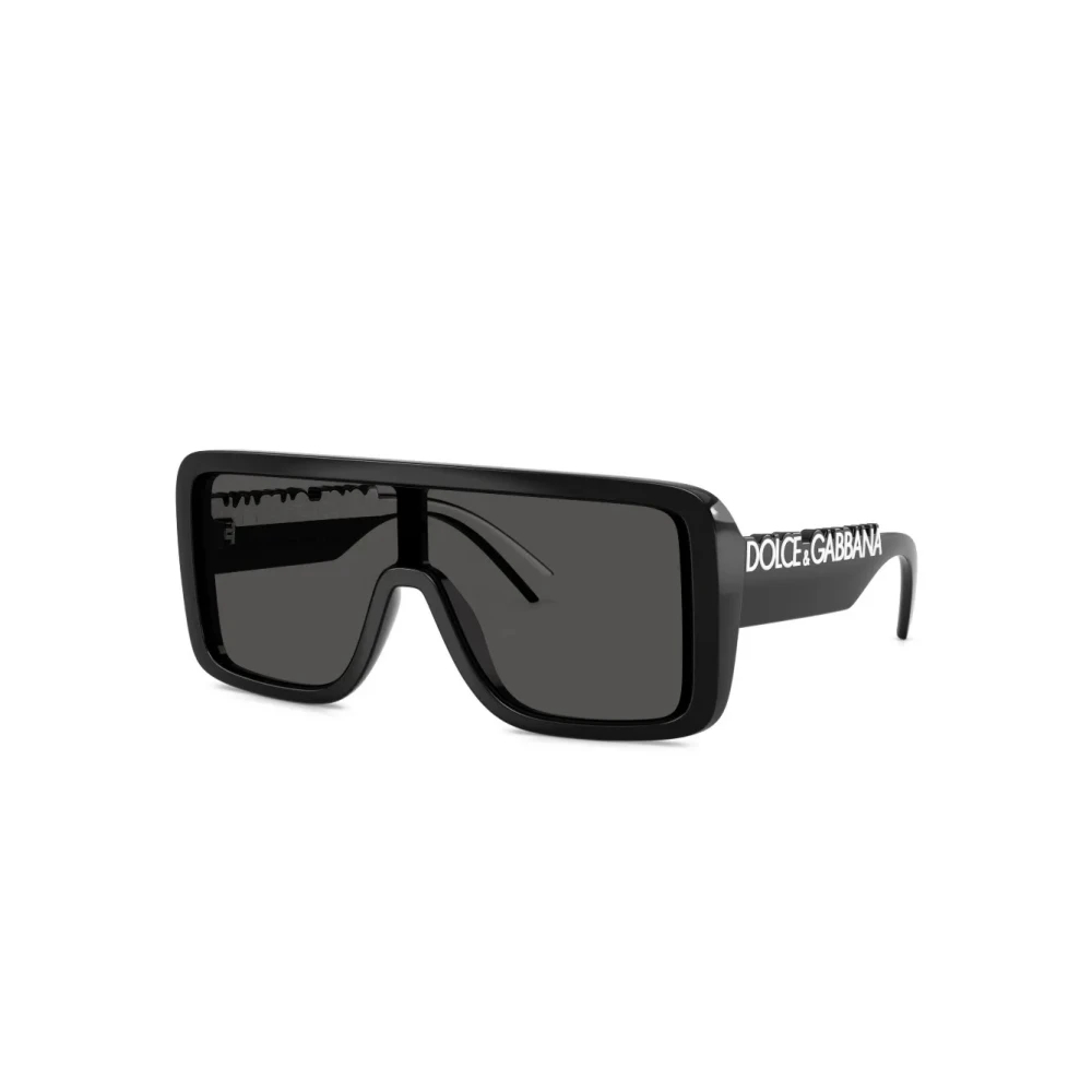 Dolce & Gabbana Unisex Schwarz - Sonnenbrille - Accessories - K - 34 Mm