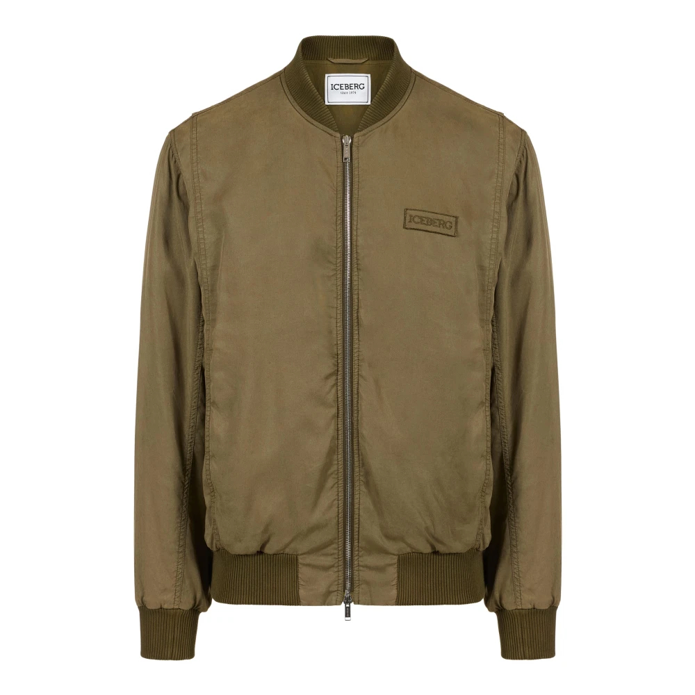 Iceberg Herren Grün - Bomberjacke - Jackets - M