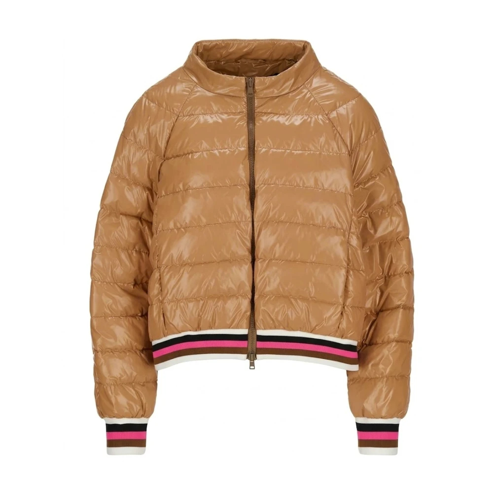 Herno Damen Braun - Daunenjacke - Jackets - 2XL