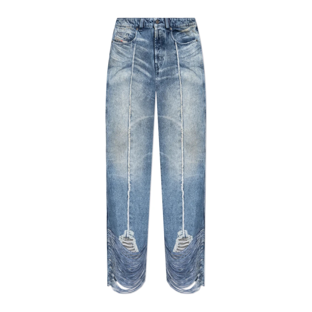 Diesel - Jeans - Jeans - Herren - Blau - W32