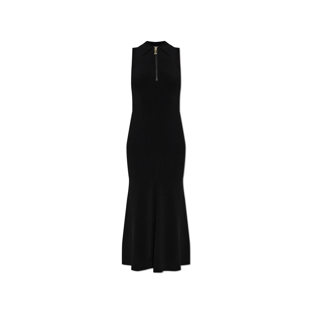 Victoria Beckham Damen Schwarz - Kleider - Dresses - K - Xs