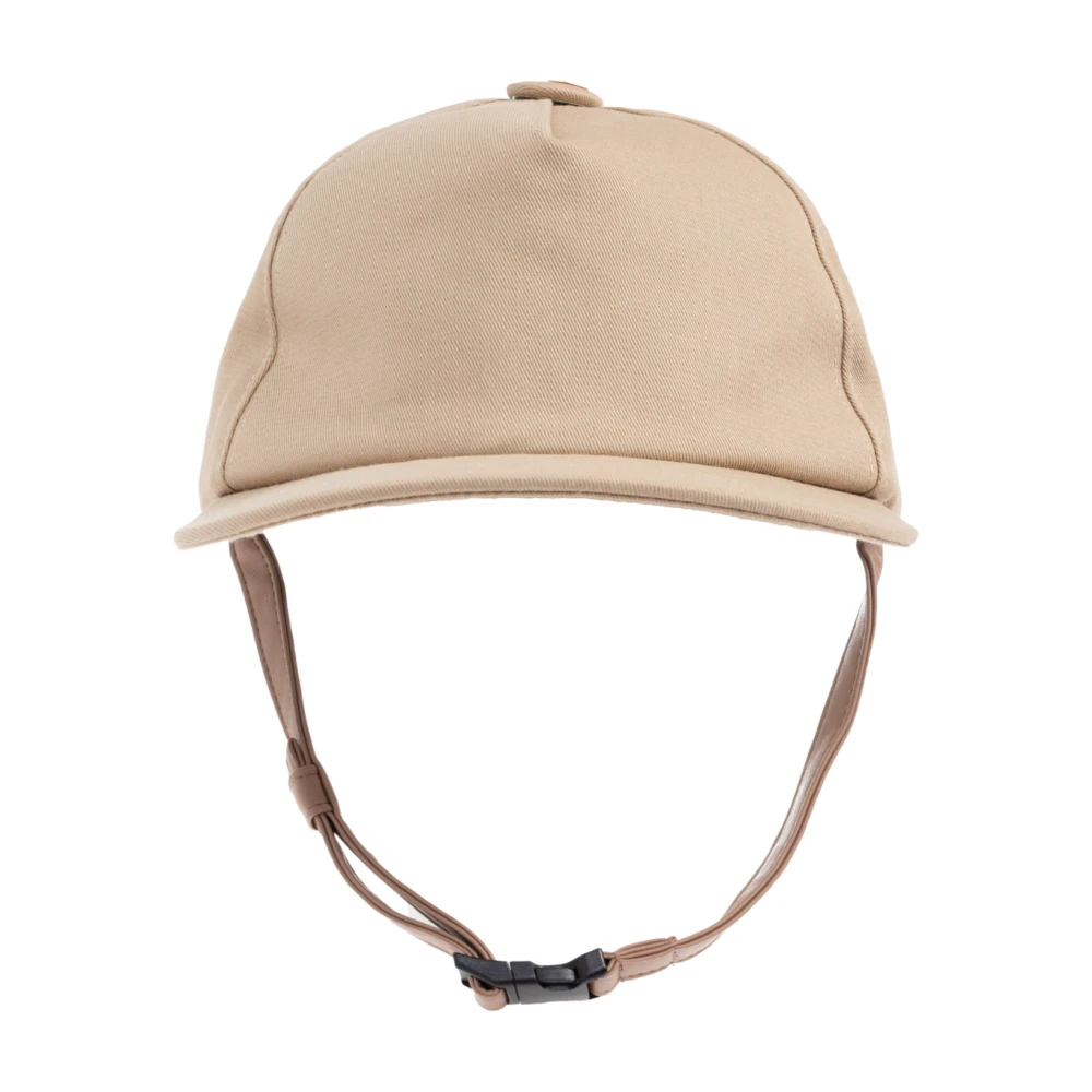 Maison Margiela Herren Beige - Baseballkappe - Accessories - One Size