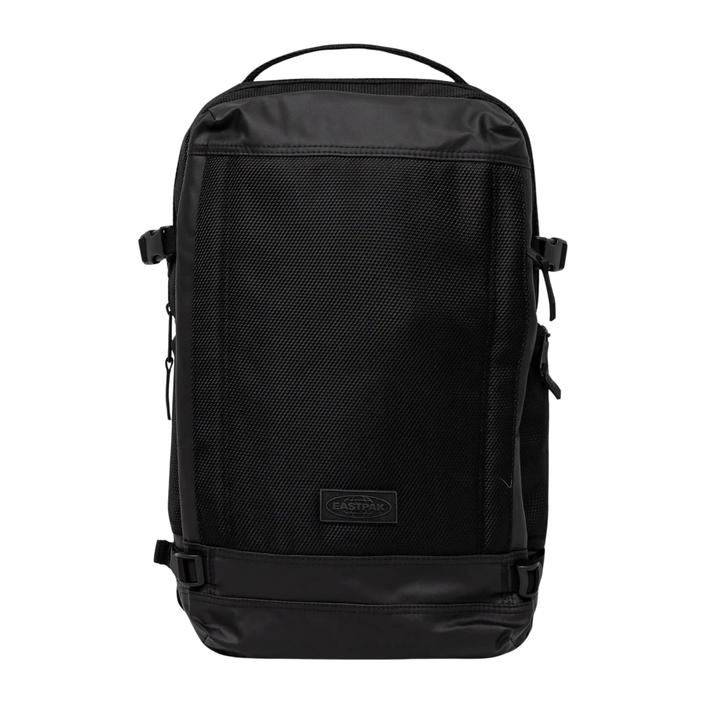 Eastpak Schwarz Rucksack Tecum M 80W Cnnct - Bild 12