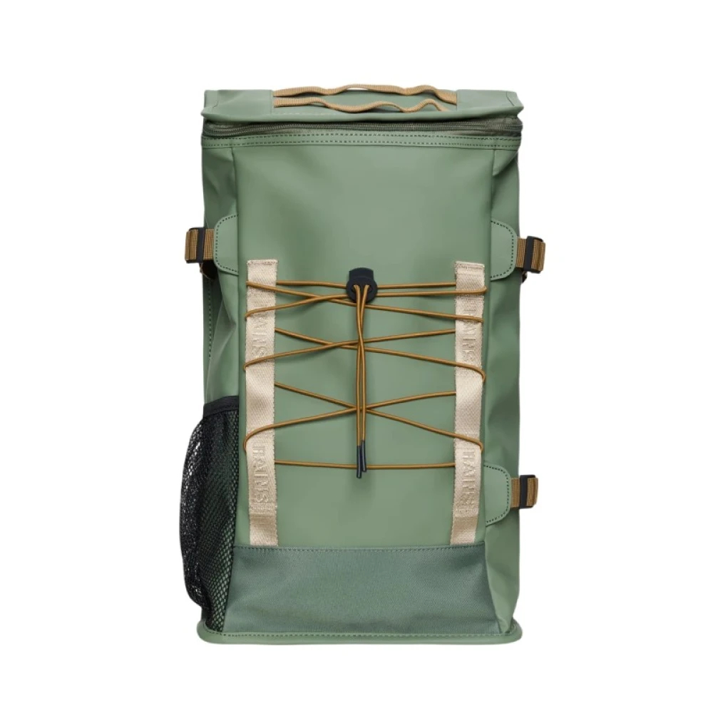 Rains Unisex Gris Rucksack Trail Mountaineer W3 - Bild 3
