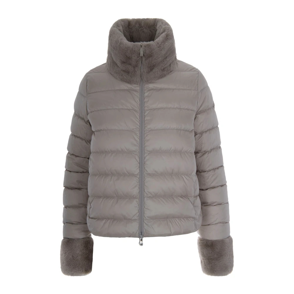 Colmar Damen Grau - Daunenjacken - Jackets - S