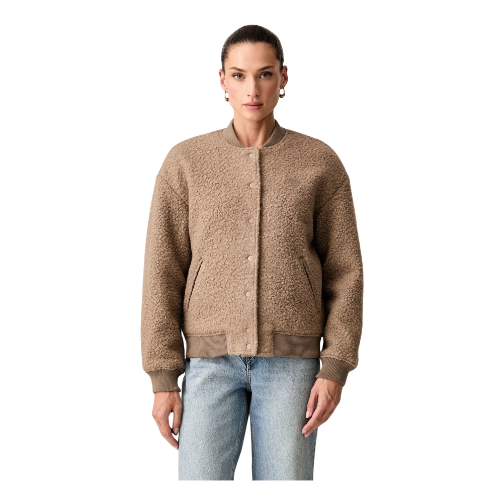 Guess Damen Gris Bomberjacke Azha - Bild 3