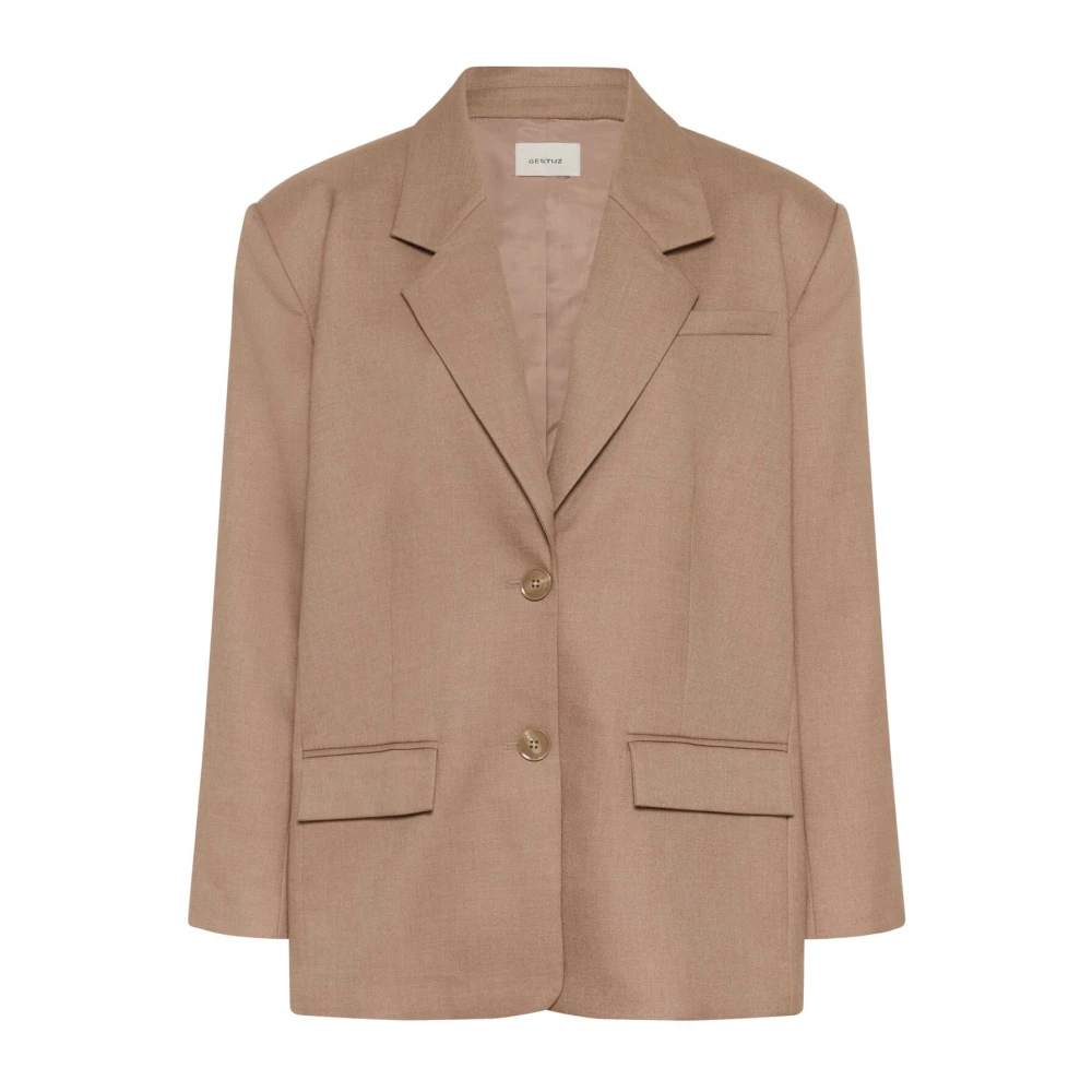 Gestuz Damen Braun - Blazers - Jackets - M