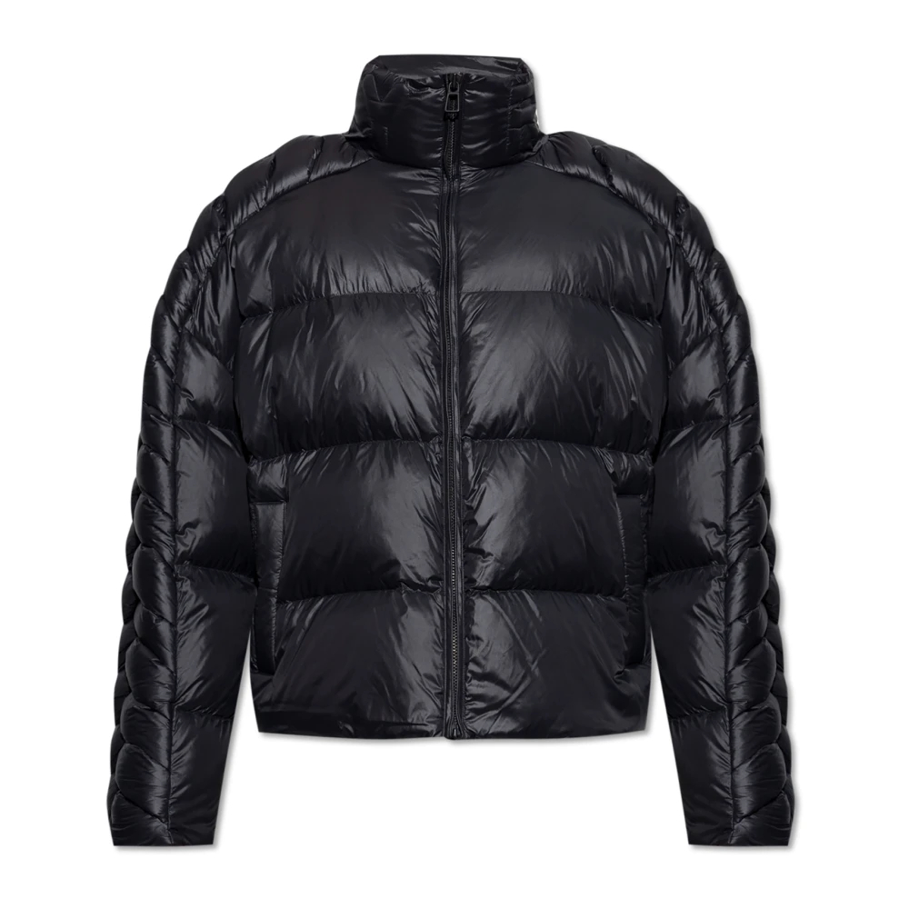 Raxxy Damen Schwarz - Daunenjacke - Jackets - K - S