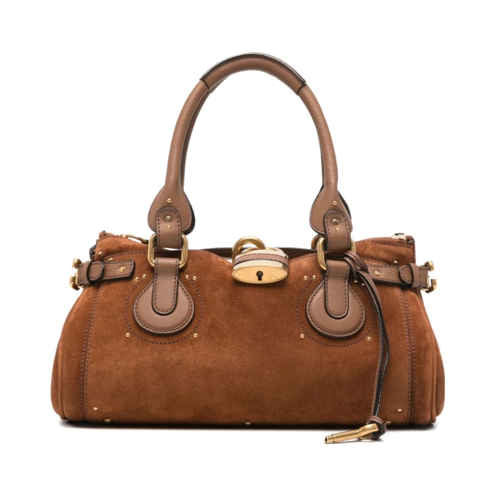 Chloé , Damen, Taschen, Braun, One Size - Bild 9