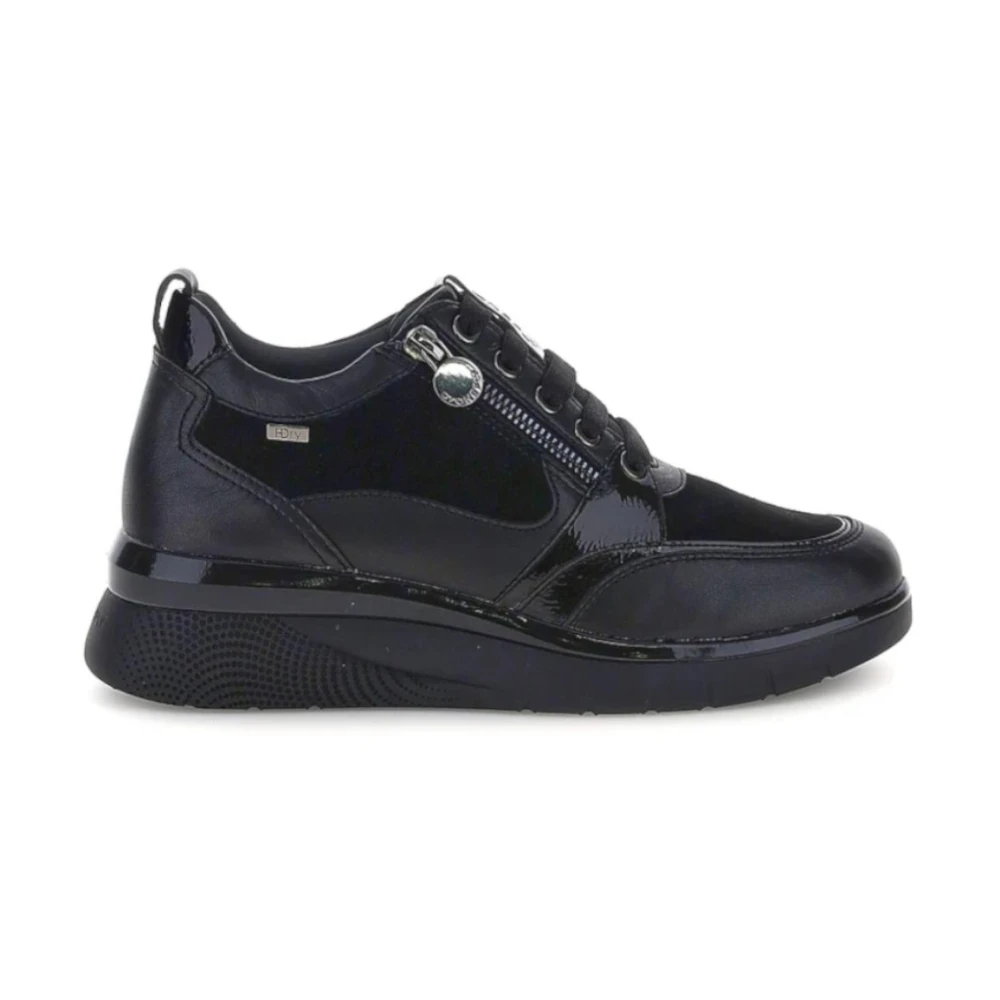 Stonefly - Sneakers - Shoes - Damen - Schwarzk - 39 Eu