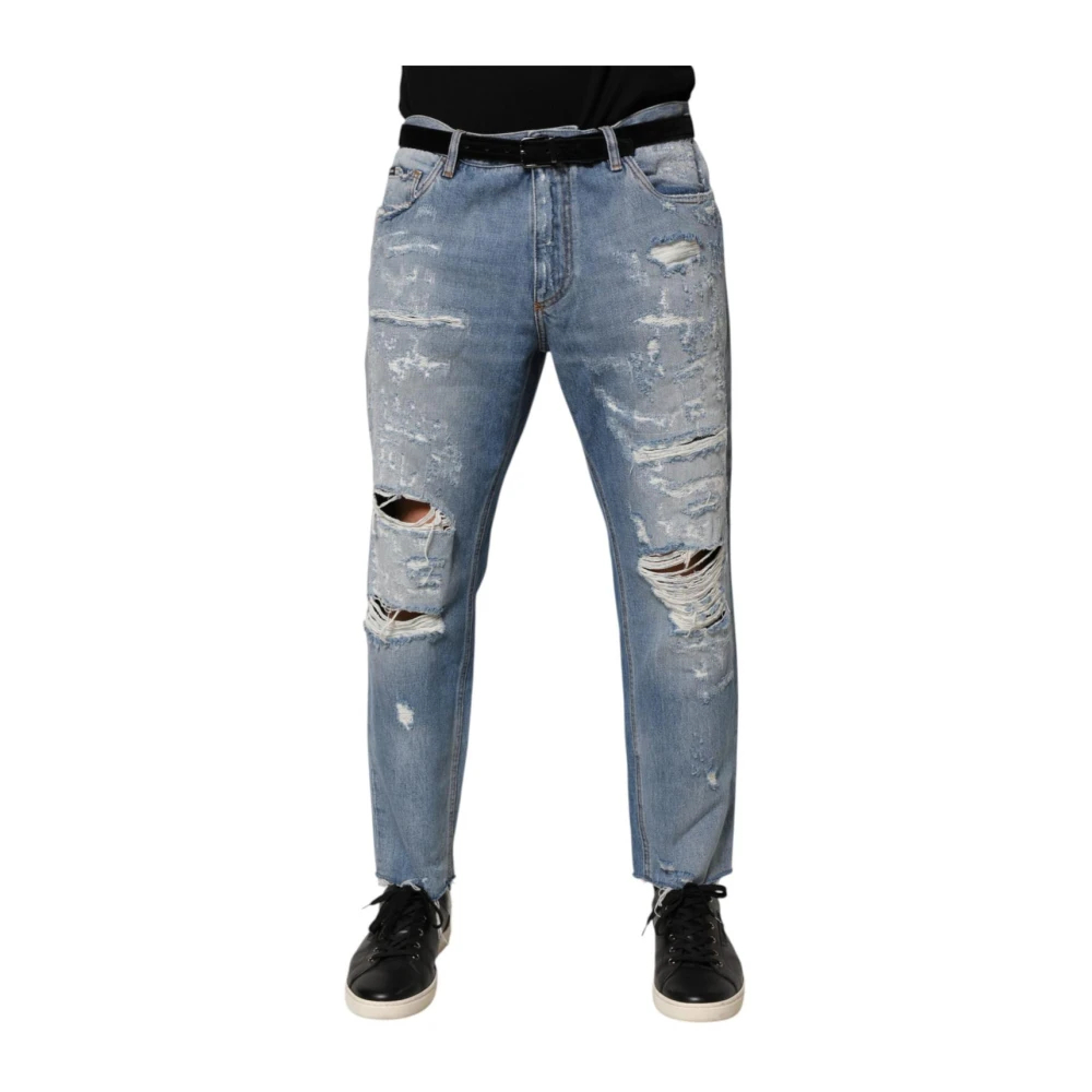 Dolce & Gabbana Herren Blau - Jeans - Jeans - S