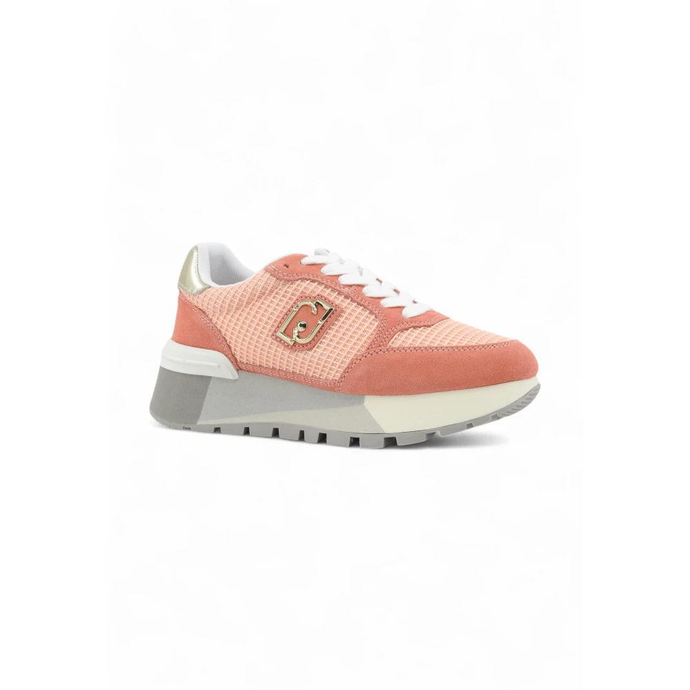 Liu Jo Damen Rosa - Sneakers - Shoes - 39 Eu