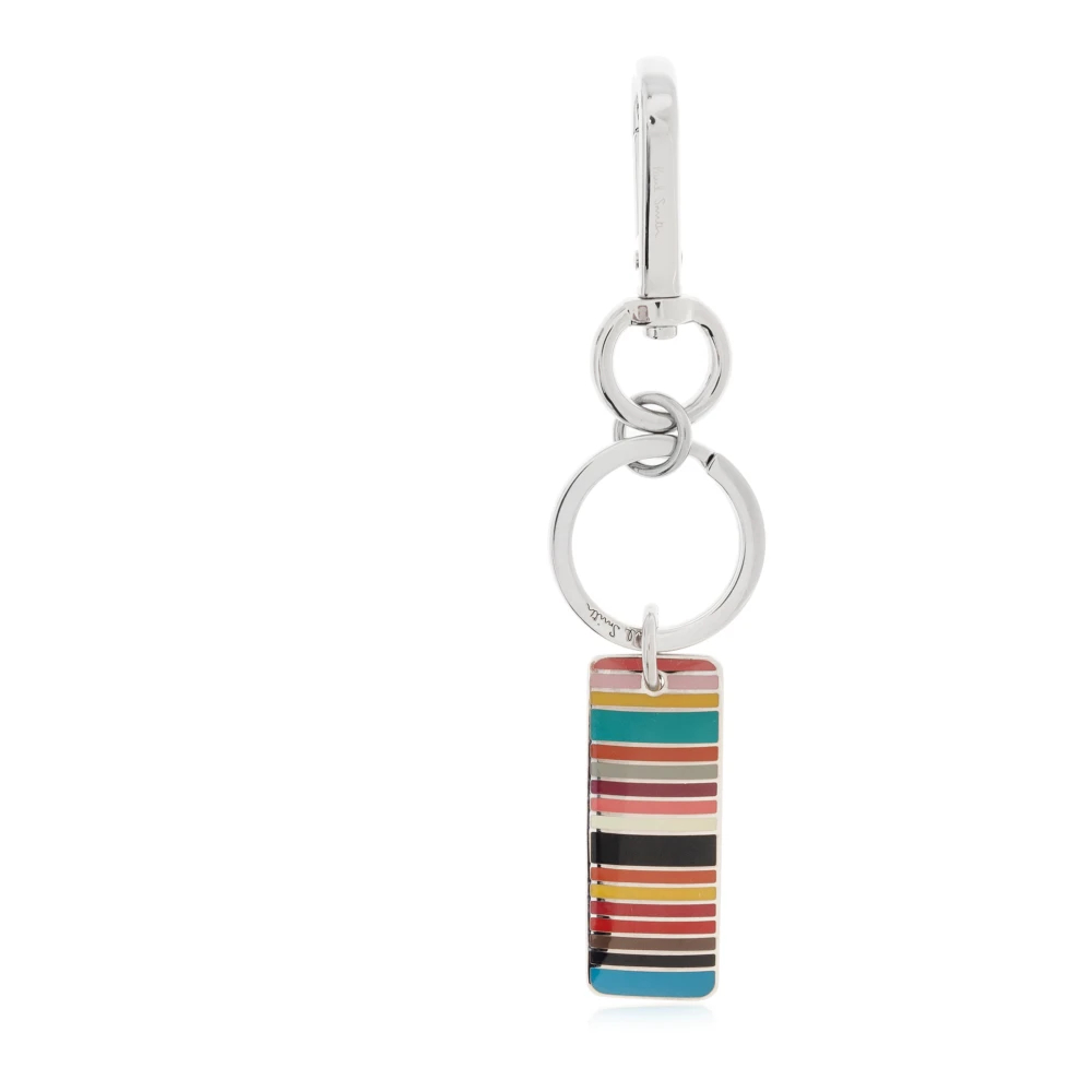 Paul Smith Herren Multicolor - Schlüsselanhänger - Accessories - Mehrfarbig - One Size