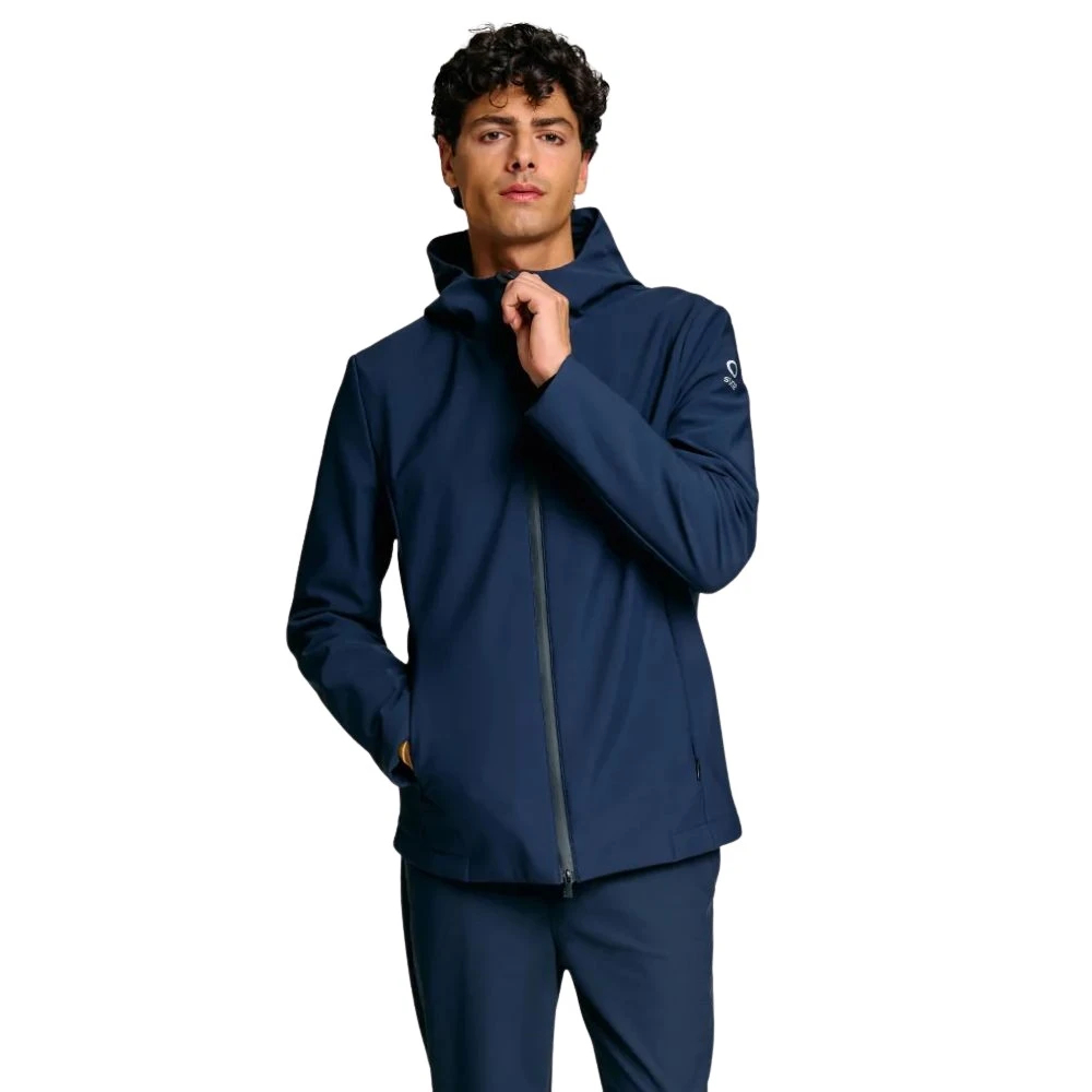 Suns Herren Blau - Giubbino - Sport - Xl