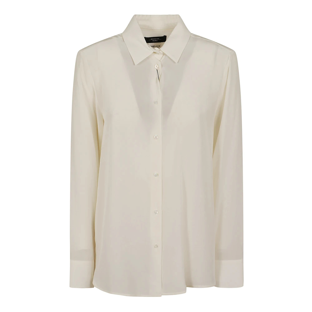 Weekend Max Mara Damen Beige - Wkdcurvone - Blouses & Shirts - 2XS
