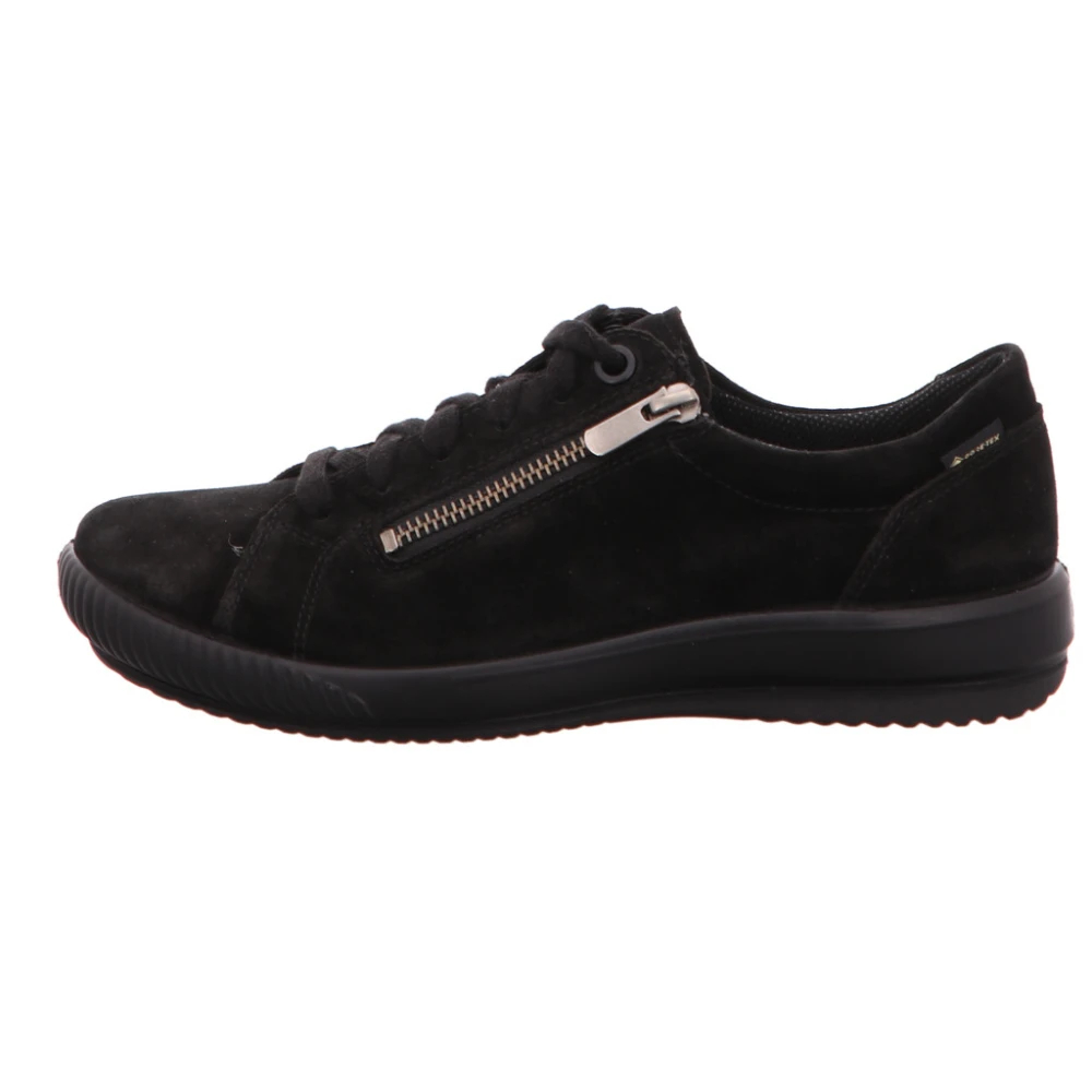 Legero Damen Schwarz Schuhe - Tanaro 5.0 Veloursleder (, Gr. 36 ½) - Bild 6