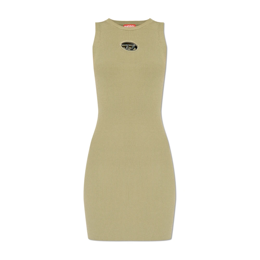 Diesel Damen Grün - Kleid M-Caddix - Dresses - M