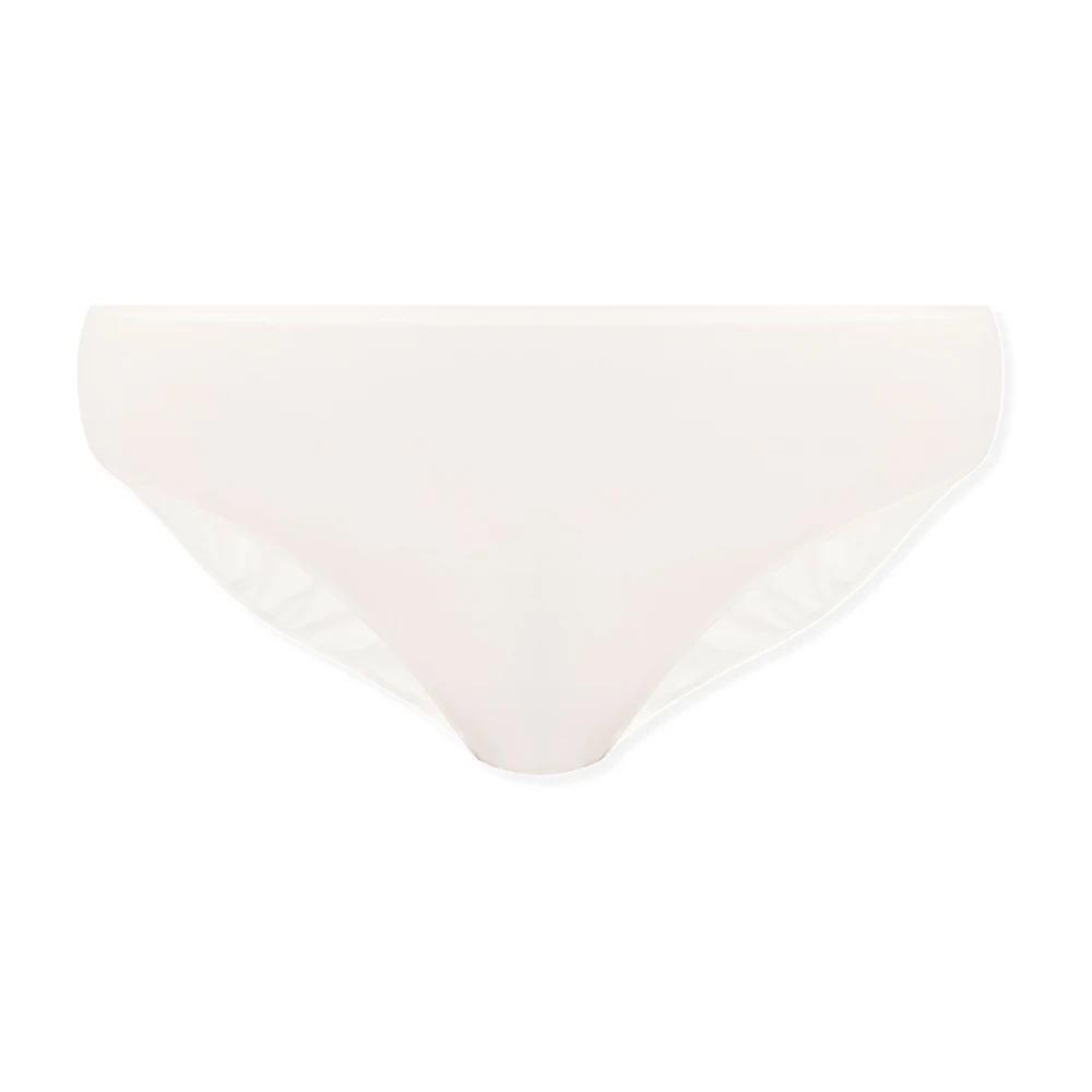 Hanro Damen Weiß - Allure Midi Slips - Underwear - M