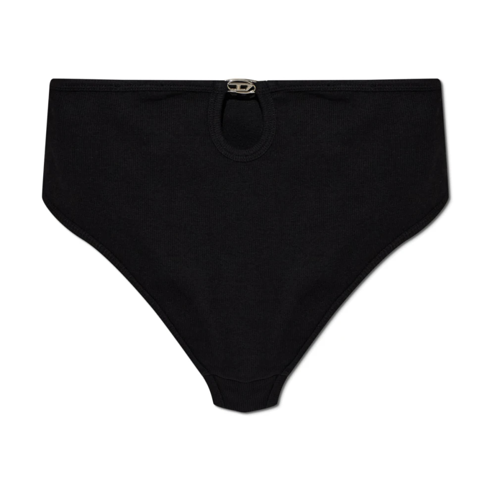 Diesel - Charli-Dnm Briefs - Underwear - Damen - Schwarzk - Xs