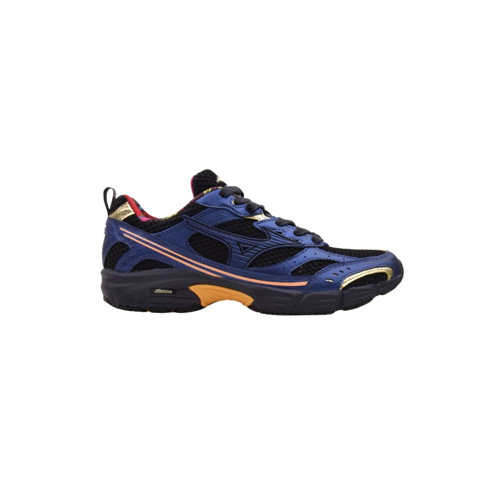 Mizuno Herren Schwarz Baskets Mxr - Bild 3