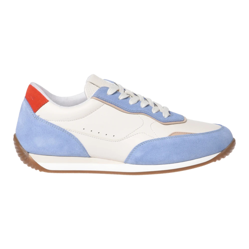 Baldinini - Cavic Low Sneaker - Shoes - Damen - Blau - 36 Eu
