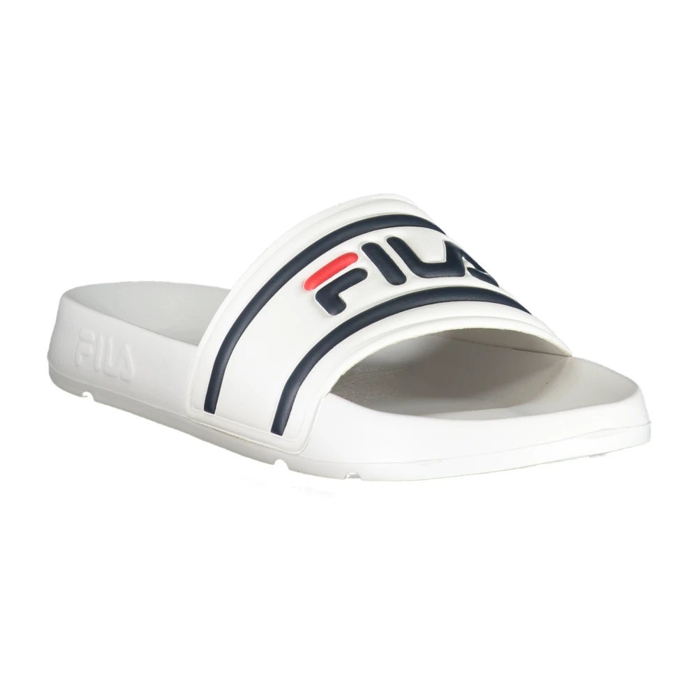 Fila Weiß Badeschuhe Morro Bay - Bild 6