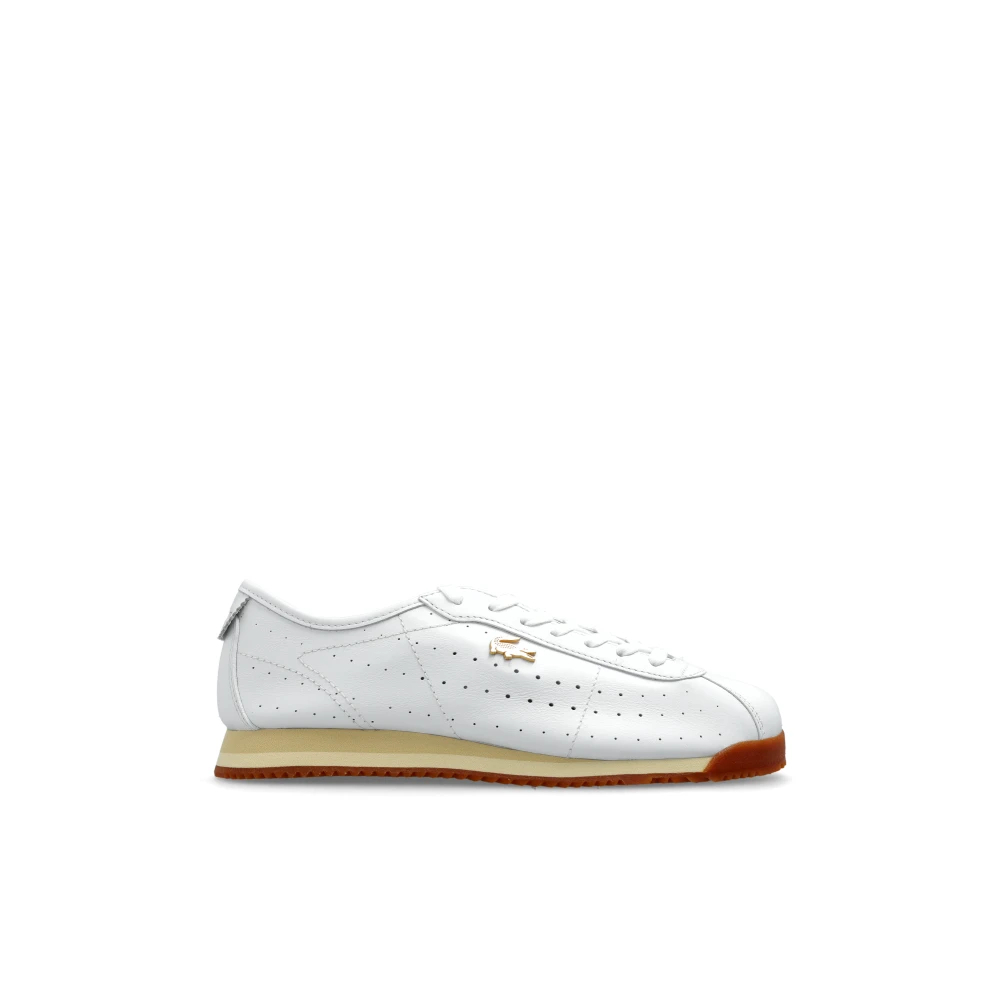 Lacoste Damen Weiß Sneakers 51Sfa0177 - Bild 2