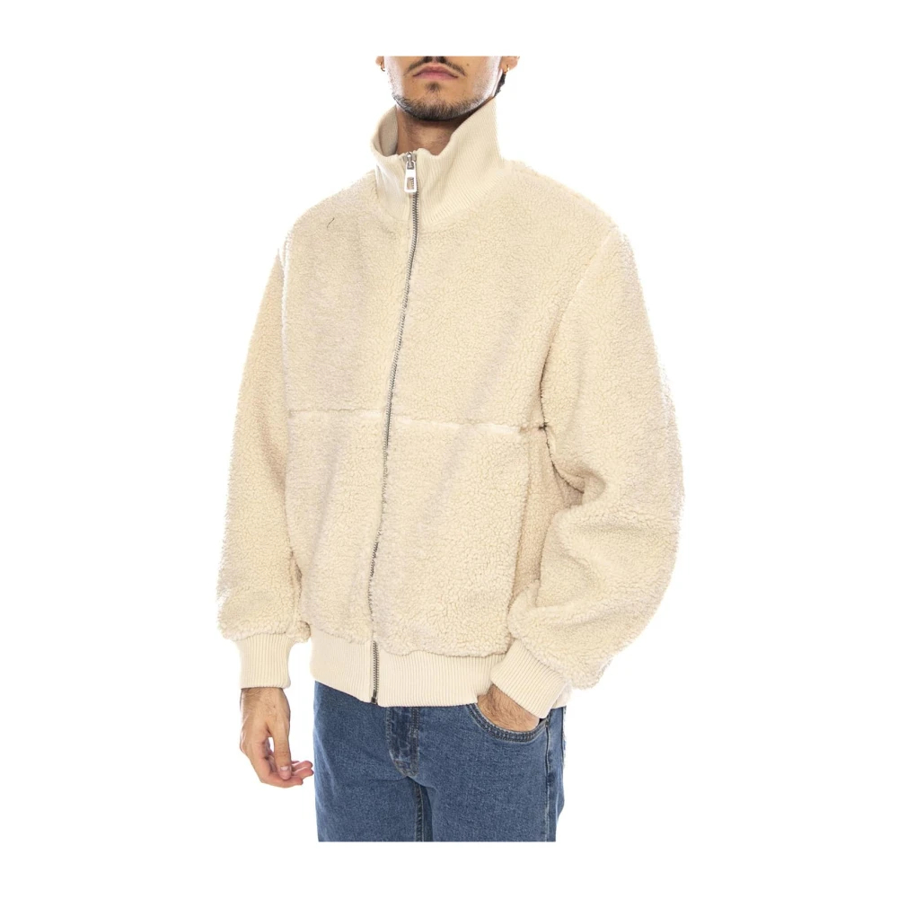 Only & Sons , Herren, Sweatshirts & Hoodies, Beige, Xl - Bild 6