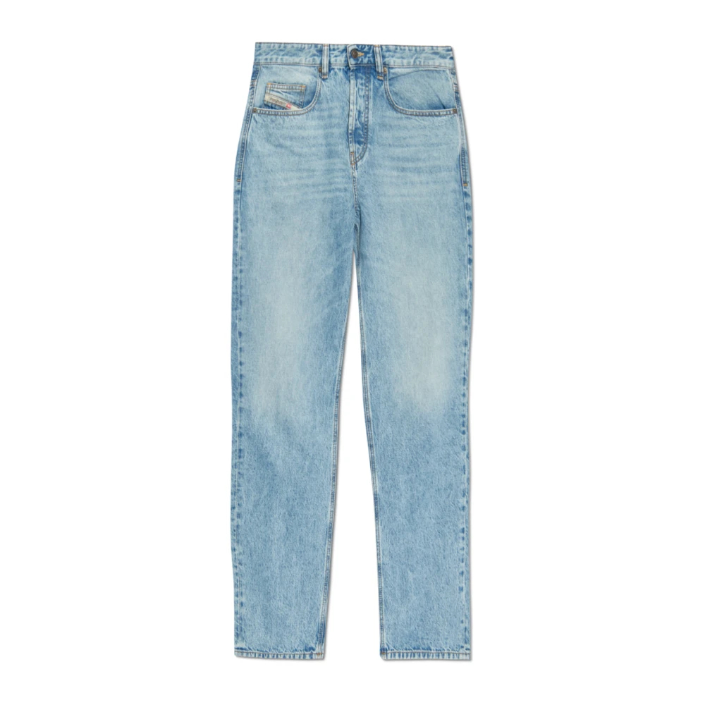 Diesel Herren Blau - 2001 D-Macro L.32 Jeans - Jeans - W34 L32