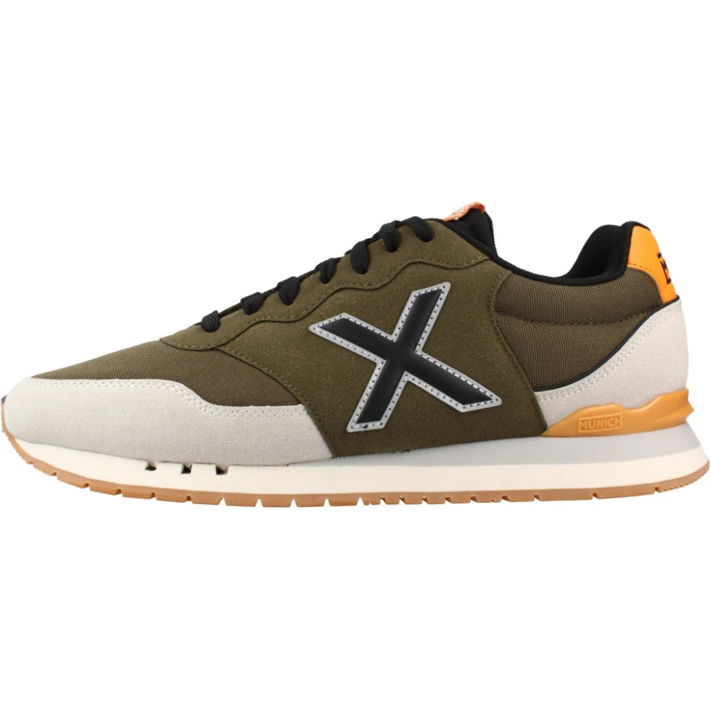 Munich - Dash 2.0 289 Sneaker - Shoes - Herren - Grün - 42 Eu