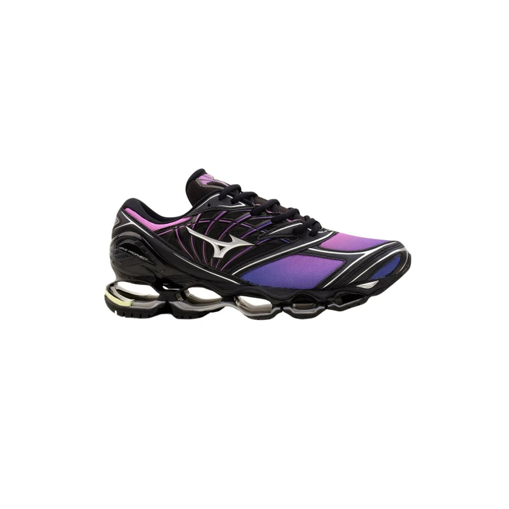 Mizuno Herren Bleu Baskets Wave Prophecy Ls - Bild 3