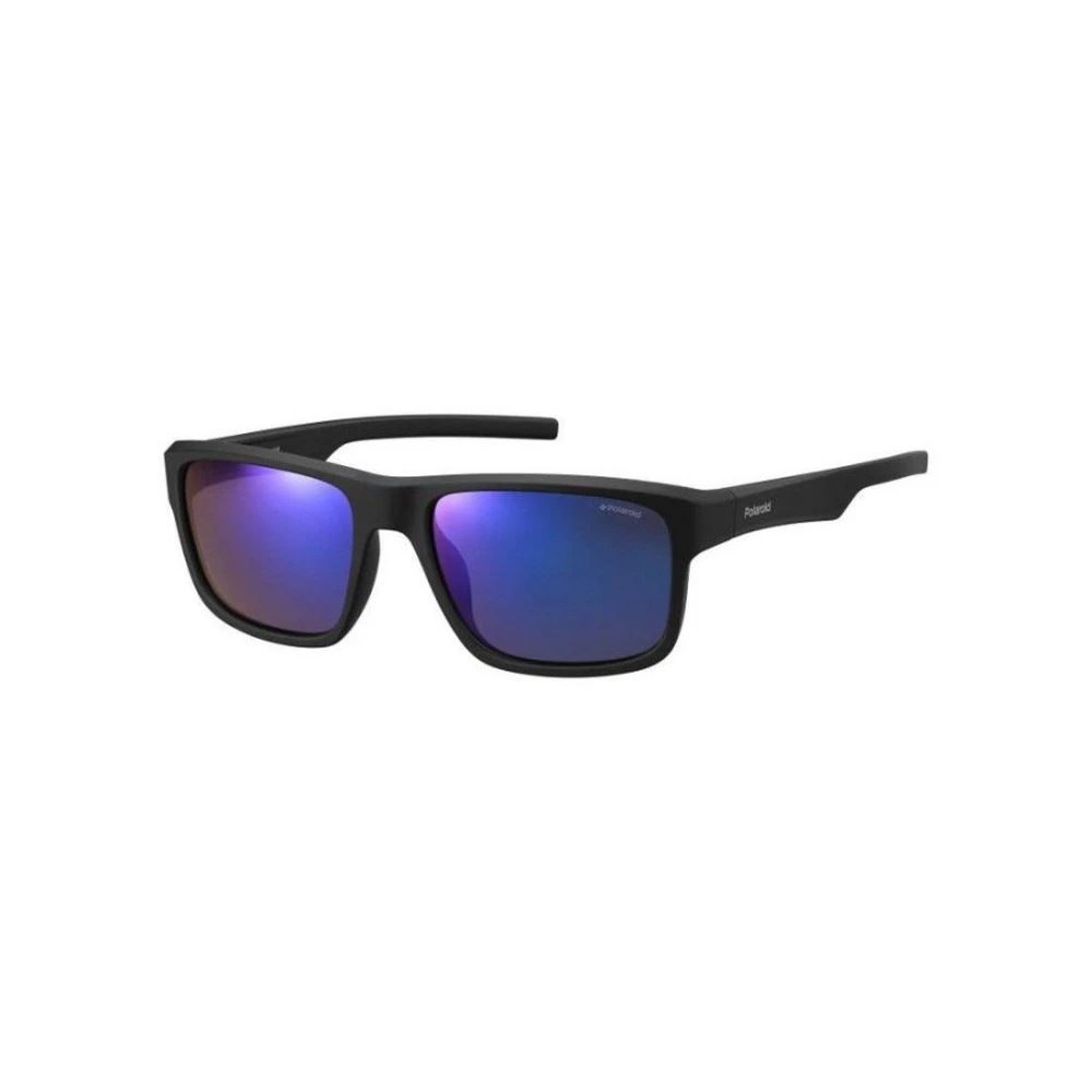 Polaroid Herren Schwarz - Pld 3018/S Dl5(Jy) Sonnenbrille - Accessories - K -55 Mm