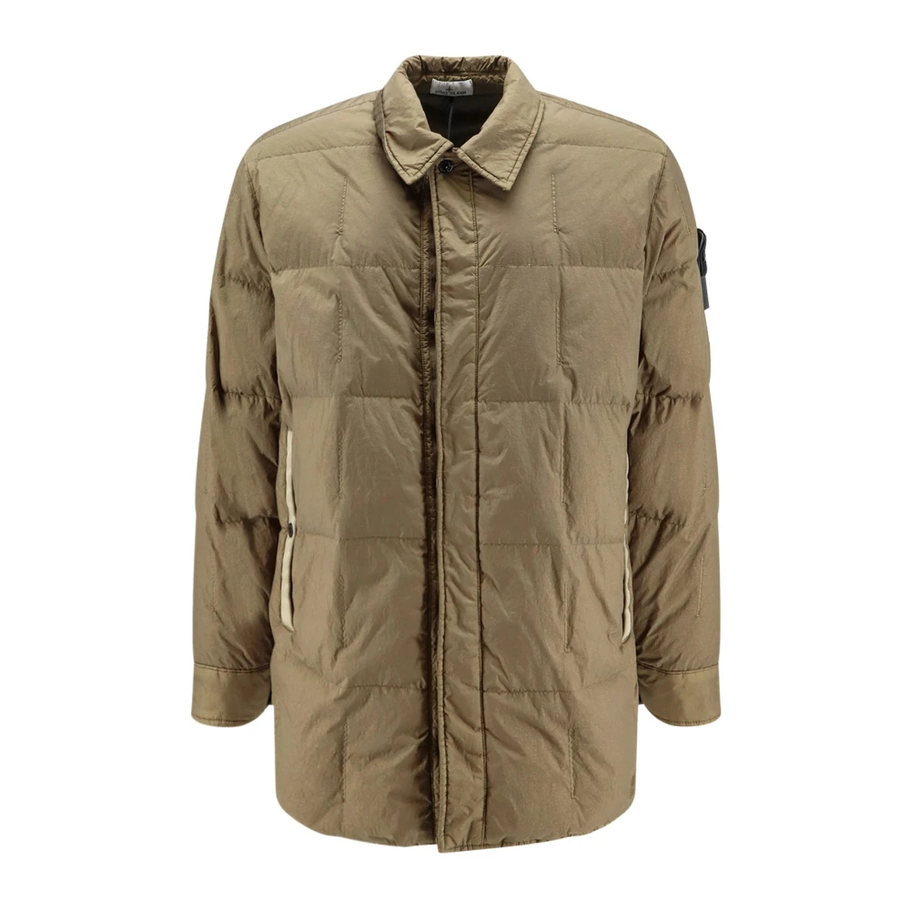 Stone Island , Herren, Jacken, Grün, M - Bild 2