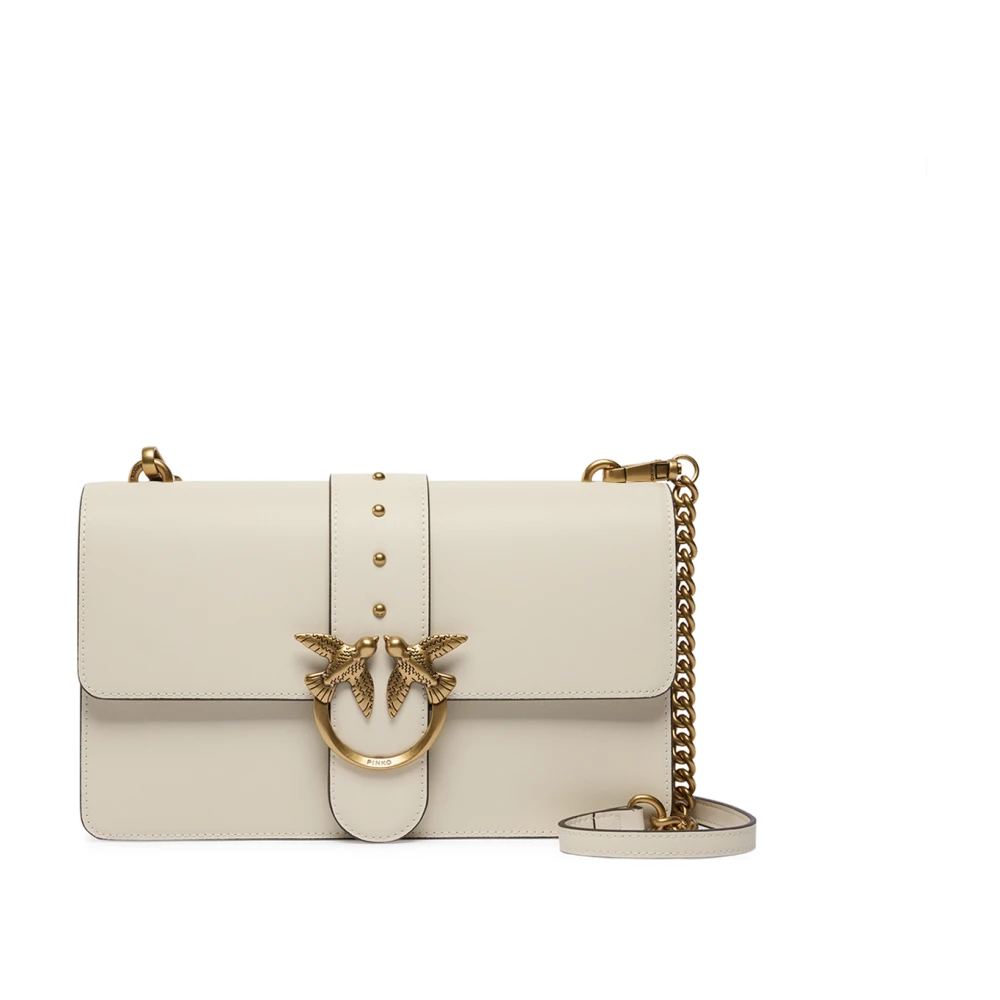 Pinko , Damen, Taschen, Beige, One Size - Bild 5