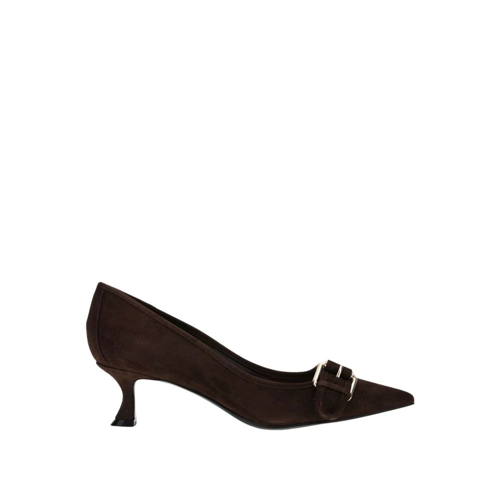 Guess Damen Braun Pumps Flfand Sue08 - Bild 2