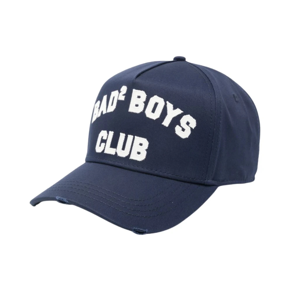 Dsquared2 Herren Blau - Baseball Cap - Accessories - One Size