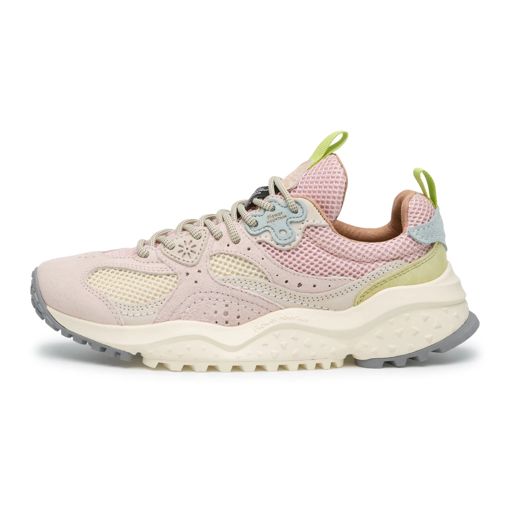 Flower Mountain Damen Rosa - Wave Woman - Shoes - 40 Eu
