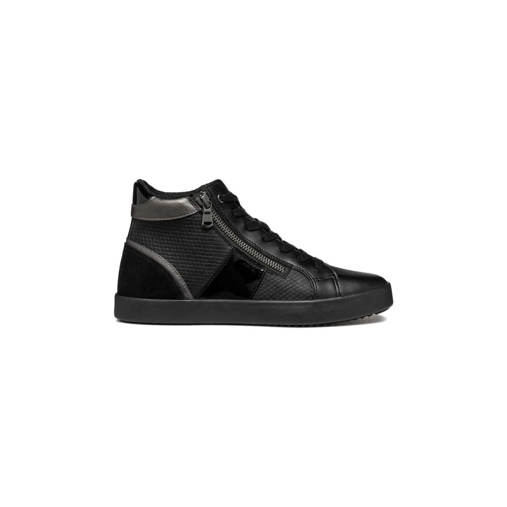 Geox - D Blomiee - Shoes - Damen - Schwarzk - 39 Eu - Bild 4