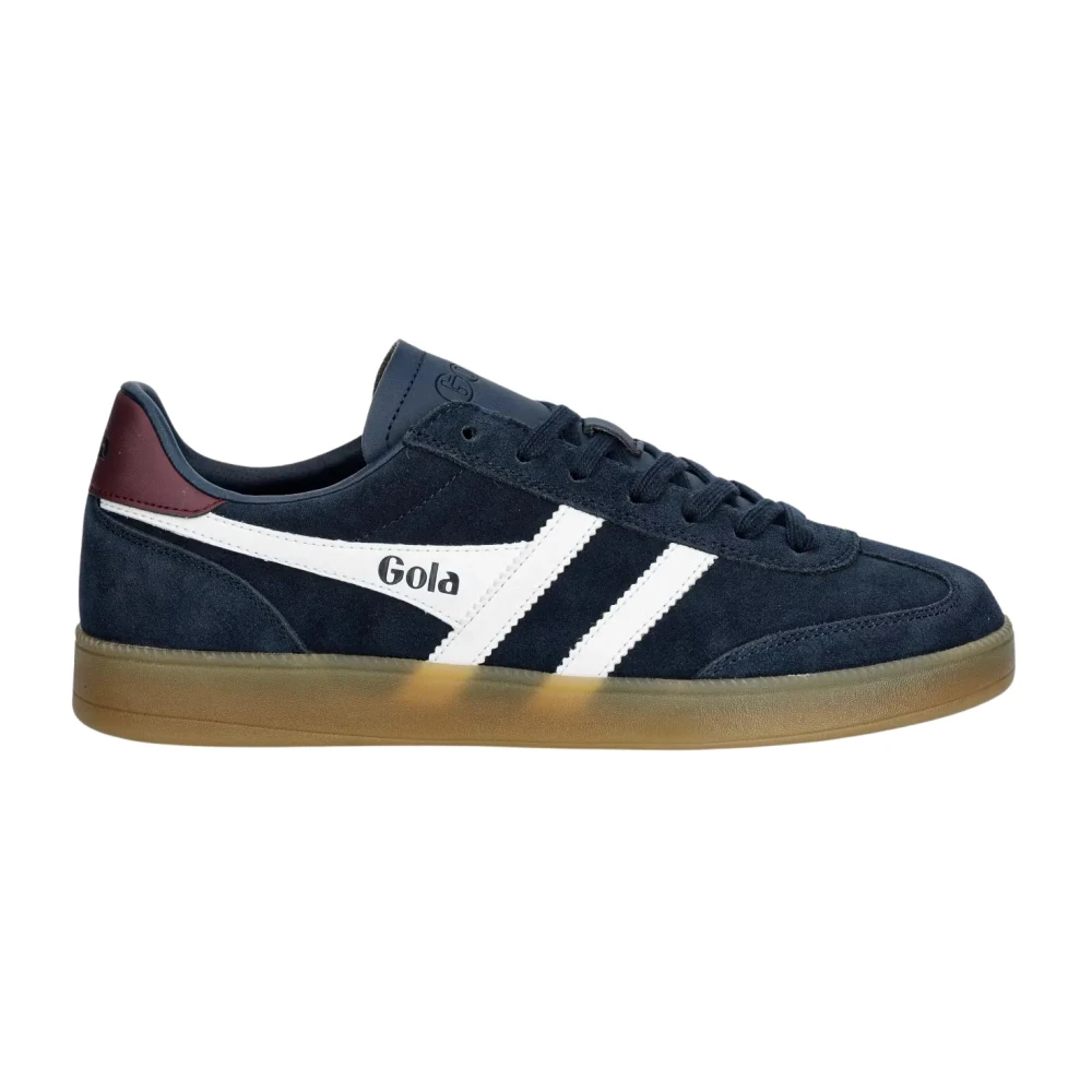 Gola, Herren, Sneakers, Viper, Braun, Blau, Weiss, (45) - Bild 5
