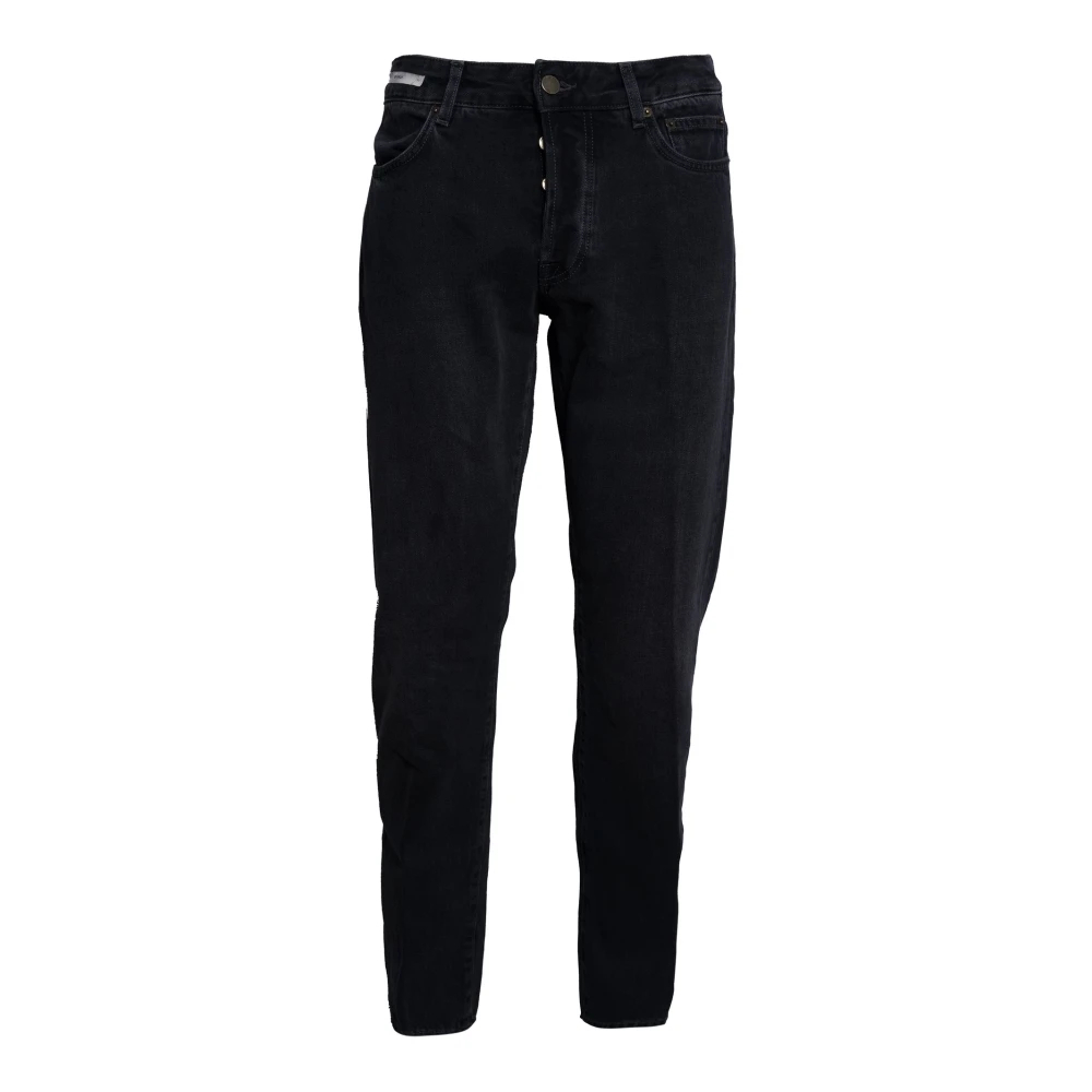 Siviglia Herren Schwarz - Senigallia Jeans - Jeans - K - W36