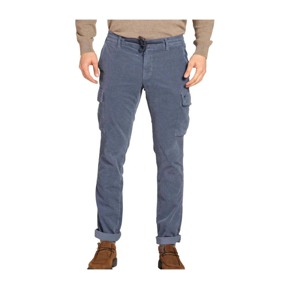 Mason's Herren Blau - Chile Jogger - Trousers - Xs